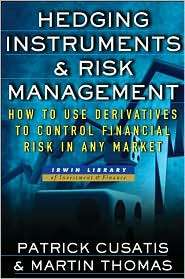 Hedging Instruments and Risk Management How to Use Derivatives to 