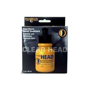   HeadBlade ClearHead Post Shave Bump Treatment (59ml)