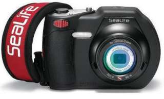 SeaLife, the worlds leading maker of underwater dive cameras 