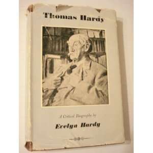  Thomas Hardy Evelyn Hardy Books