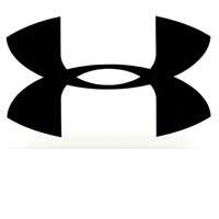 Under Armour Vinyl Sticker Decal Wall or Window   4 to 24   Many 