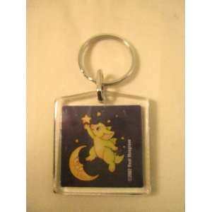  Pocket Dragon Key Ring   Reach For The Stars Everything 