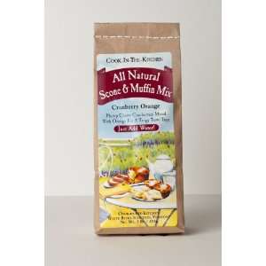 Pack of Cranberry Orange Muffin & Grocery & Gourmet Food