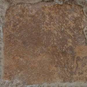    Mohawk Riverstone 6 x 6 Earth Ceramic Tile