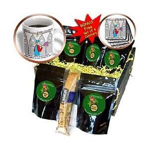 Rich Diesslins Funny Music Cartoons   Brother s Keeper   Coffee Gift 