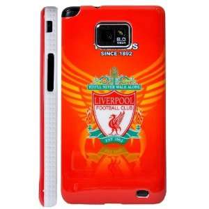 Liverpool Football Club Design Hard Case For Samsung Galaxy S2 i9100