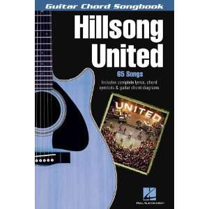  Hillsong United   Guitar Chord Songbook Musical 
