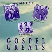 All Time Gospel Greats [MCA], Music CD   Barnes & Noble