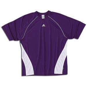 adidas Avantis Soccer Jersey (Purple) 