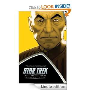 Star Trek: Countdown #3: Tim Jones, Mike Johnson:  Kindle 