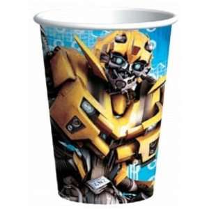  Transformers 9oz Paper Cups Case Pack 4: Home & Kitchen