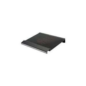  Xigmatek Laptop Cooler Black Coating Steel Mesh 160MM Fan 