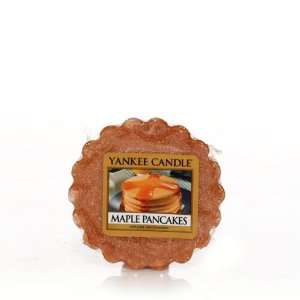  Yankee Candle Maple Pancakes Tarts 