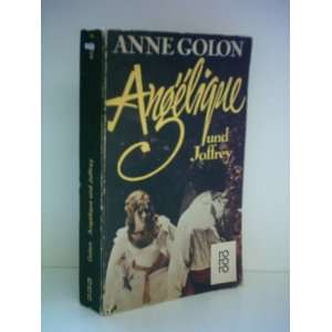  Angelique und Jeffrey (9783499140419) Anne Golon Books