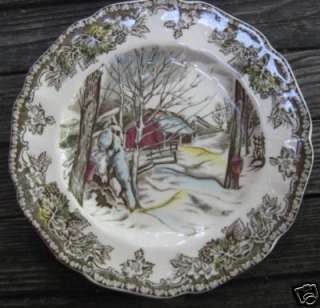 Johnson Brothers Friendly Village items in Aunt Janes Attic store on 