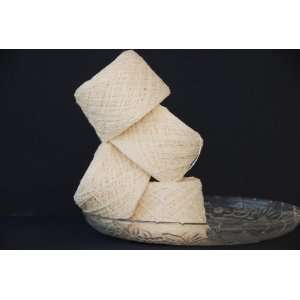    White Sapphire Rayon Boucle Yarn  one pound Arts, Crafts & Sewing