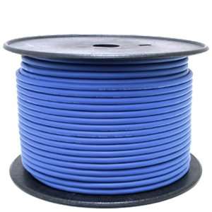   Bulk Microphone Cable 300 Blue Mic  300ft Signal mike cable