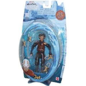 Avatar The Last Air Bender Water Series 6 Inch Tall Action Figure 