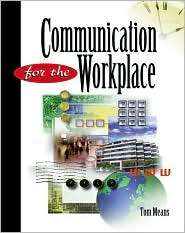   Workplace, (053872322X), Thomas L. Means, Textbooks   