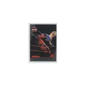  WWF Raw Is War Raw Is Jericho #RJ6   Jericho/Kane: Sports & Outdoors
