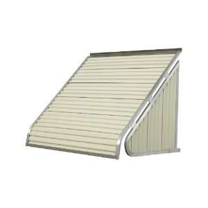  NuImage Awnings 5 Wide x 2 Projection Almond Window 