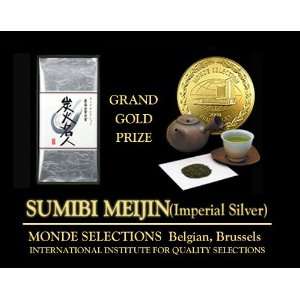   Tea   Sumibi Meijin (Imperial Silver)   Gold Prize Awarded Sencha 70g