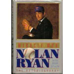   , the Autobiography Nolan (w/ Jerry Jenkins) Ryan  Books
