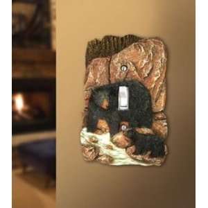  Bear Lodge Switch Cover