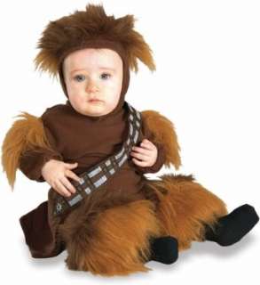  Baby Boy Chewbacca Star Wars Costume (2T) Clothing