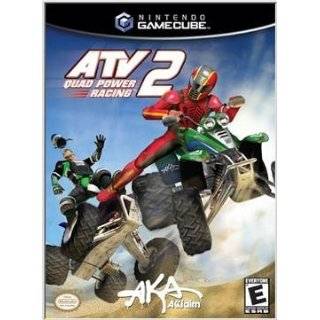 ATV Quad Power Racing 2 by Nintendo ( Video Game   Jan. 22, 2003 
