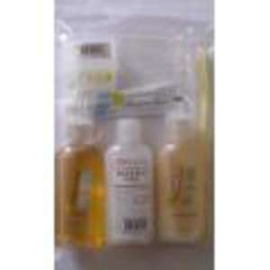  Toiletries Kit Option 2 Case Pack 3   676625: Beauty