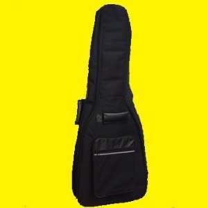   Deluxe Extra Padded Electric Bass Guitar Gig Bag: Musical Instruments