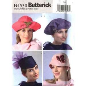  Butterick 4530 Sewing Pattern Four Lined Misses Fashion 