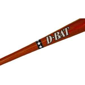  D Bat Pro Stock 271 Full Dip Baseball Bats FLAMECOAT 33 