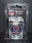 Chicago Bears Square Flameless Candle  