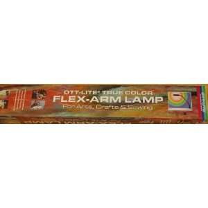 OTT LITE True Color Flex Arm Lamp