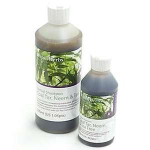  Coal Tar, Neem And Tea Tree Shampoo By Hilton Herbs Ltd 