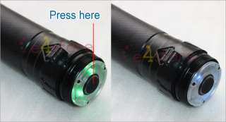 50W/38W HID Xenon 6600mAh Torch Flashlight Spotlight BL  