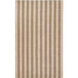  Country Jute Rug   Tan/Cream (8x106) Furniture & Decor