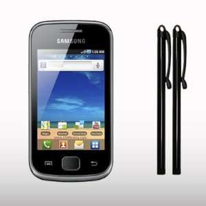 SAMSUNG GALAXY GIO S5660 CAPACITIVE TOUCHSCREEN STYLUS TWIN PACK BY 