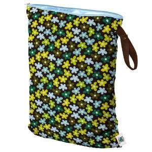  Planet Wise Wet Bag Daisy Dream Large Baby