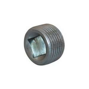  Lisle Plug, Magnetic, 3/4 In, 0.62 In L, Steel   5054051 