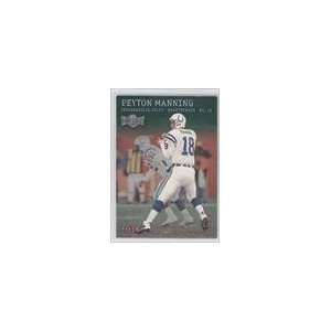  2000 Metal Emerald #16   Peyton Manning Sports 