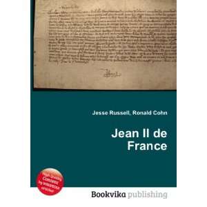  Jean II de France Ronald Cohn Jesse Russell Books
