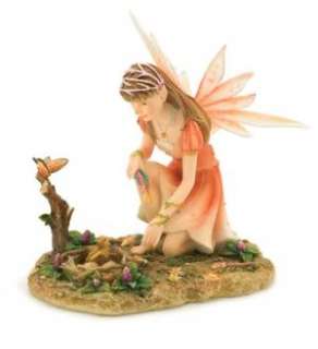 BNIB Faerie Glen Woodland *Curarise* Fairy Figurine  