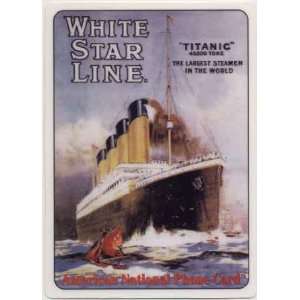   Titanic Ship (White Star Ocean Liner R.M.S. Titanic) JUMBO: Everything