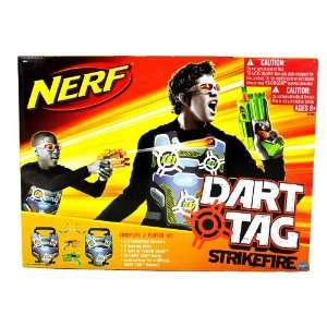   Gear and Instructions for 6 Official Dart Tag Games: Toys & Games