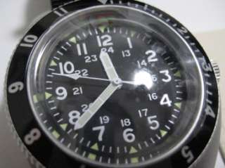 Benrus “TYPE2”　”type ii” Military Watch Exclusively for 