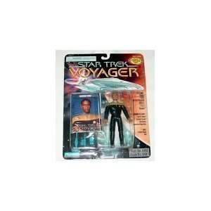  Star Trek Voyager   Lieutenant Tuvok Toys & Games