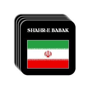  Iran   SHAHR E BABAK Set of 4 Mini Mousepad Coasters 